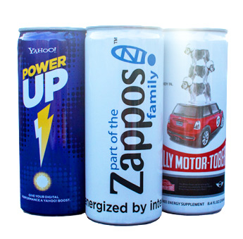Energy Drinks